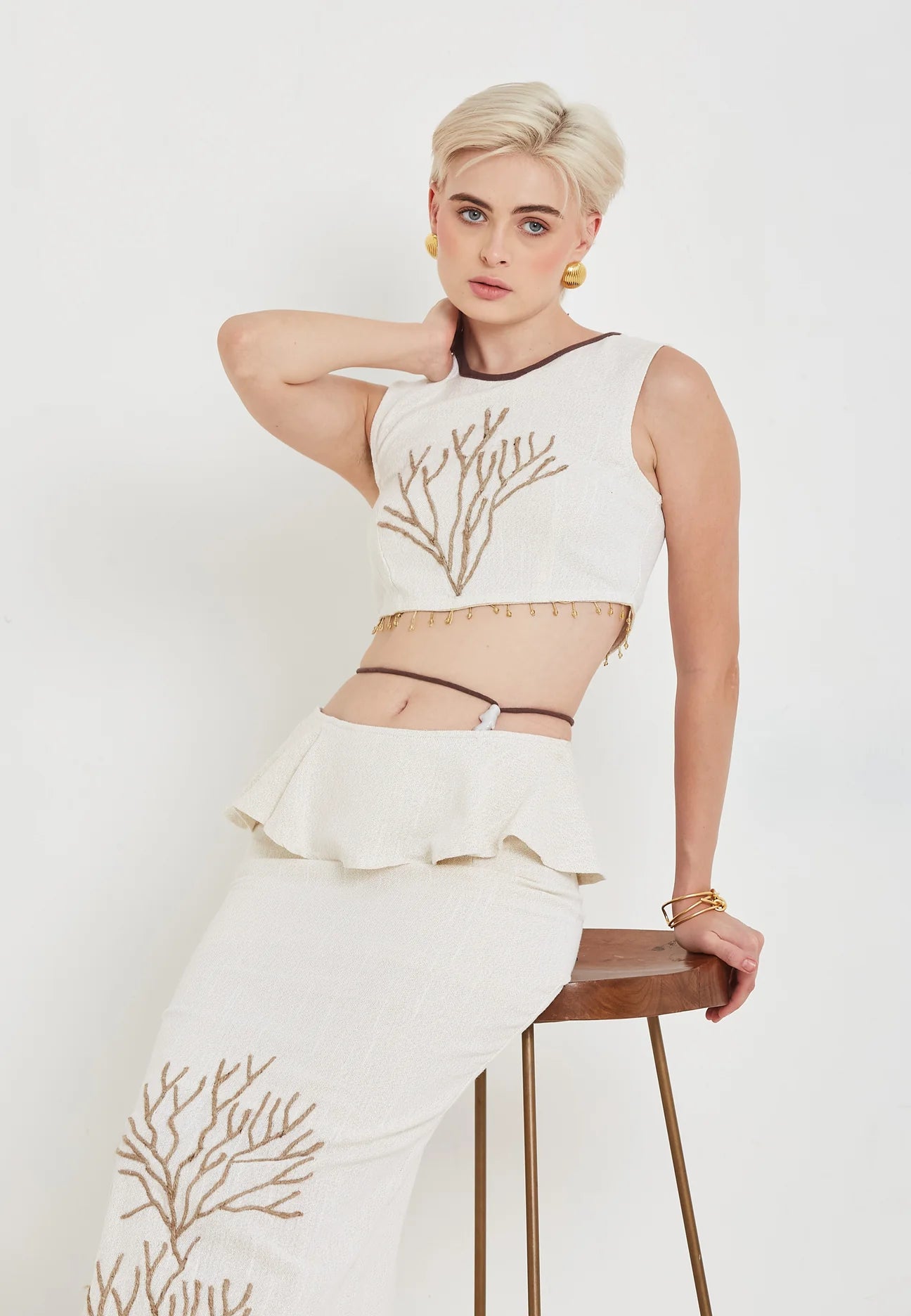 Riviera Reef Blouse
