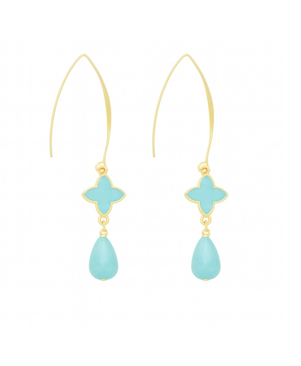 Blue Skies earrings