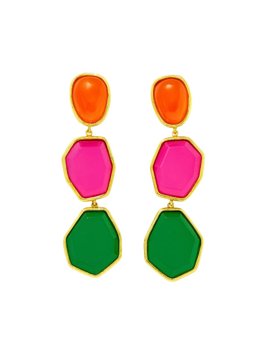 Jade Earrings