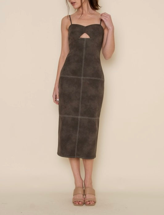 Steel Muse Dress