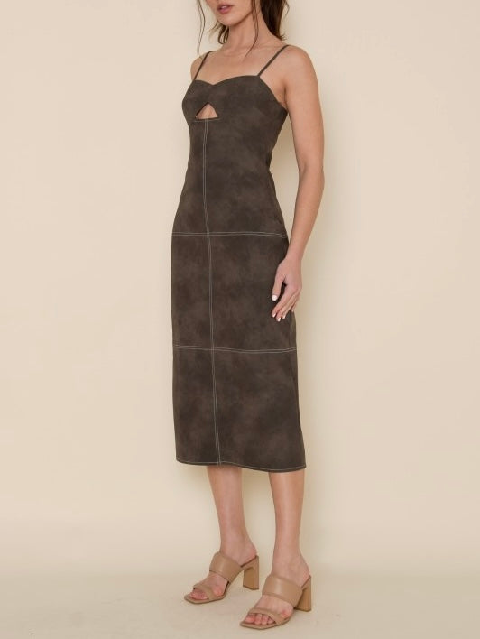 Steel Muse Dress