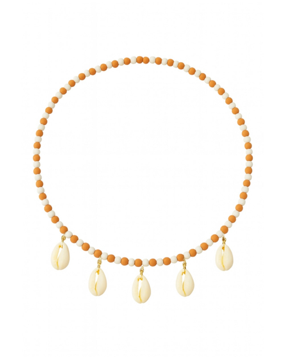 Shell It Up Necklace