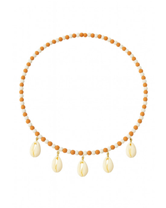 Shell It Up Necklace