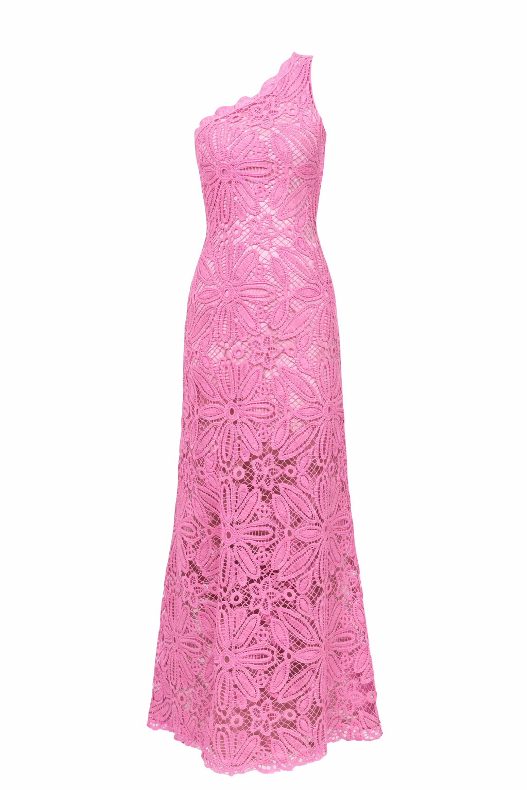 Pink Paradise Maxi Dress