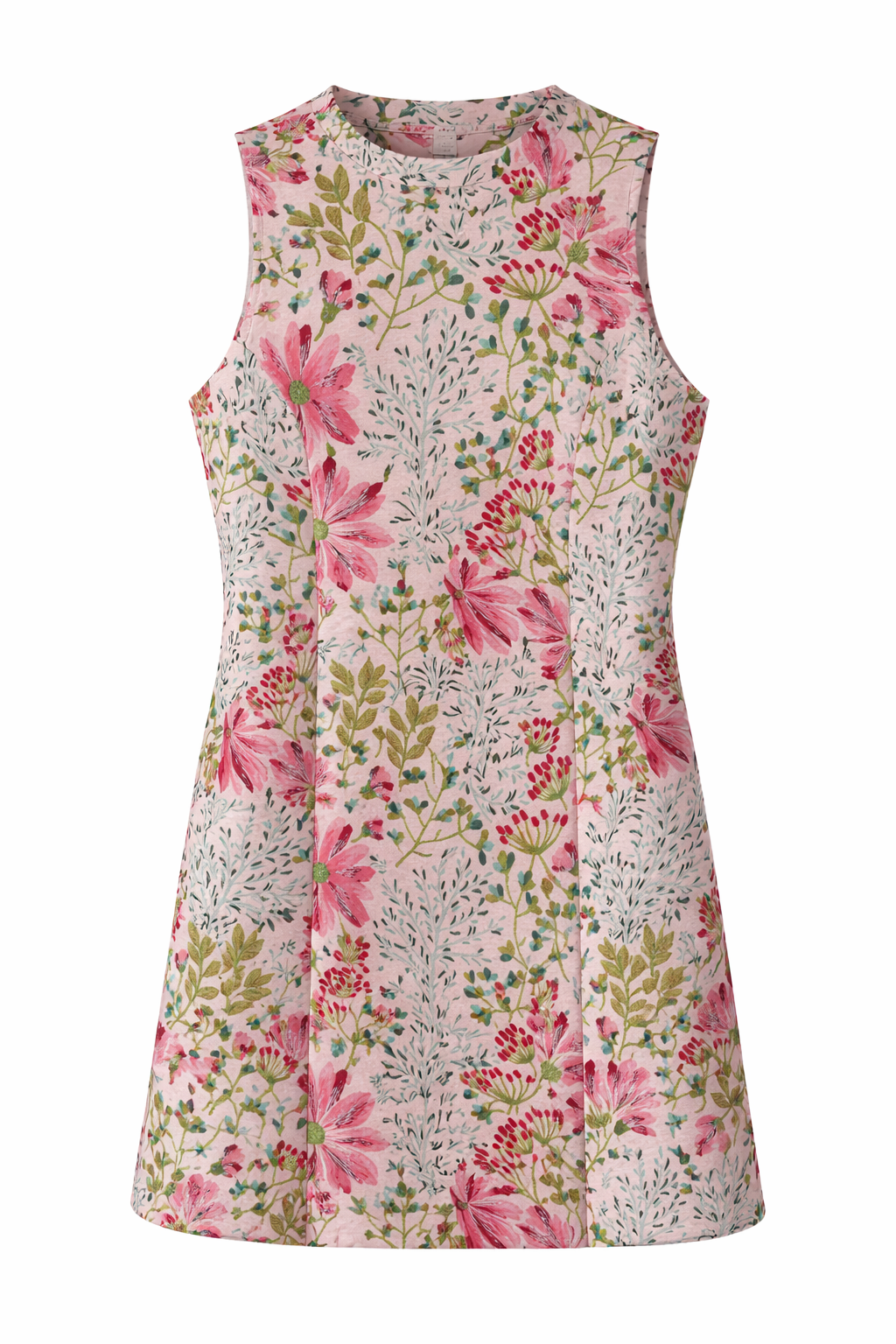 Jackie Jacquard Mini Dress