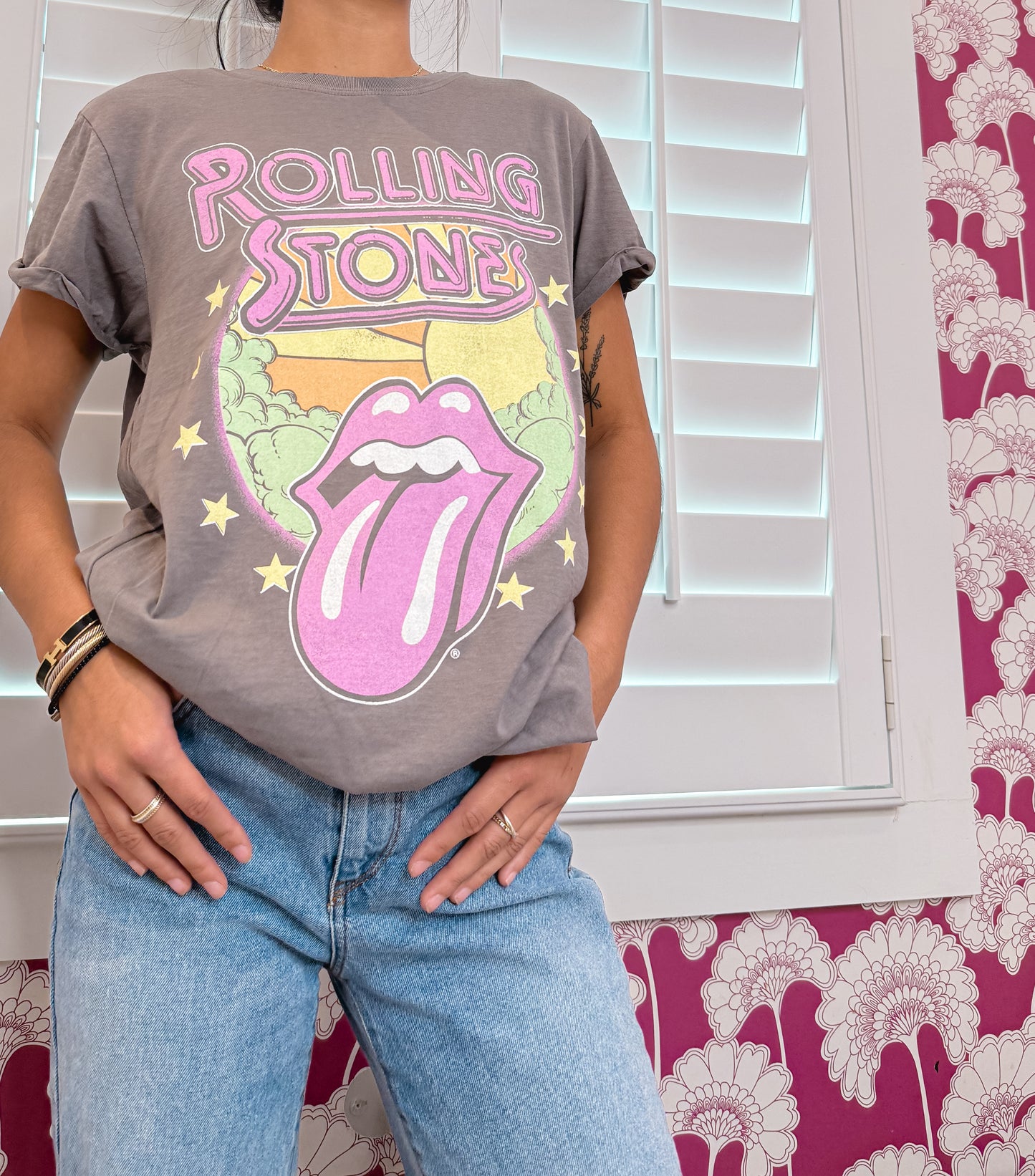 Stones Graphic Tee