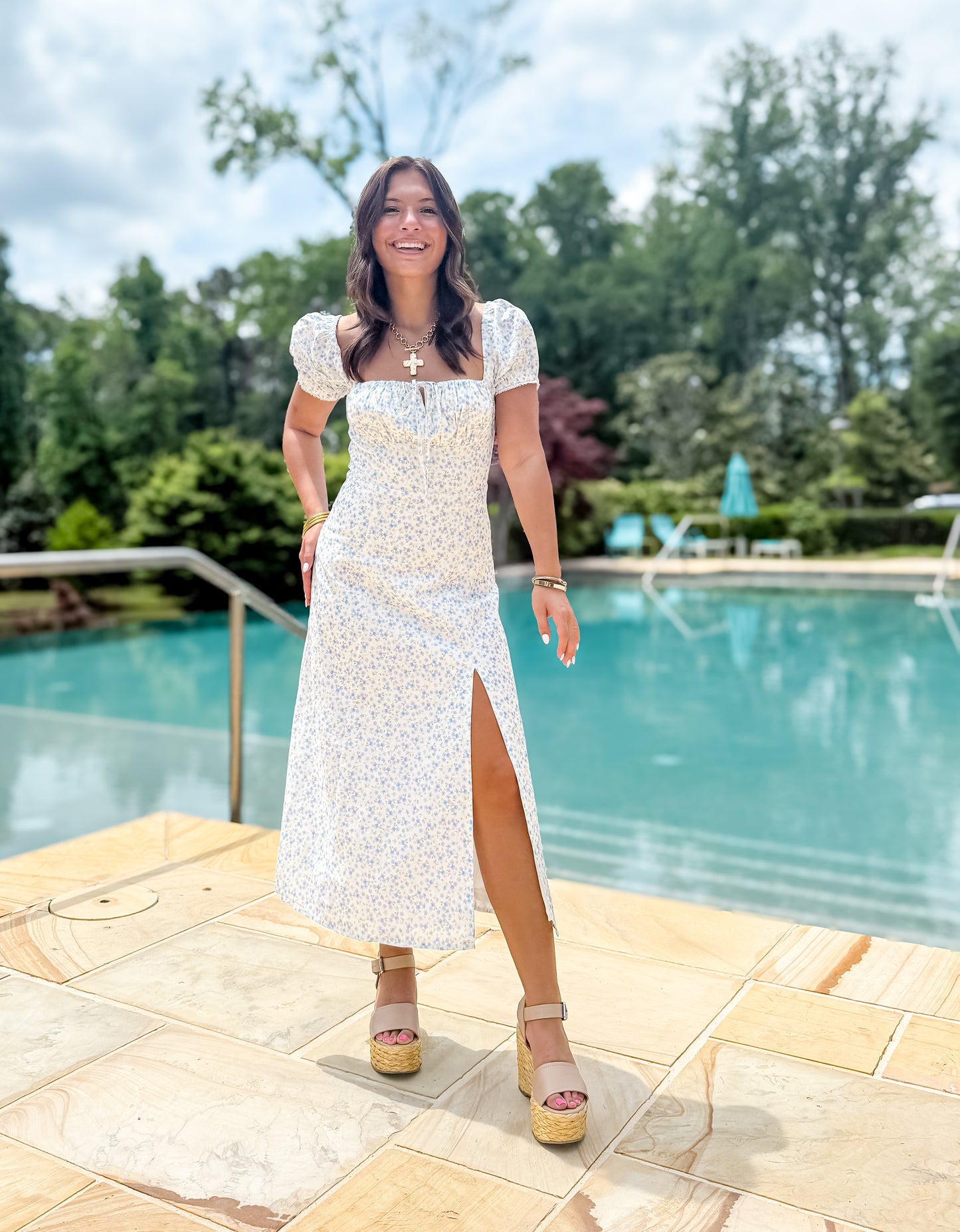 Grace Midi Dress