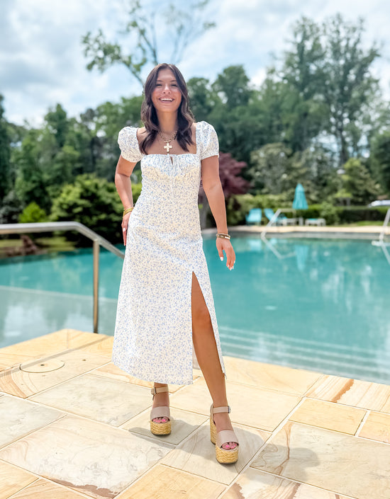 Grace Midi Dress