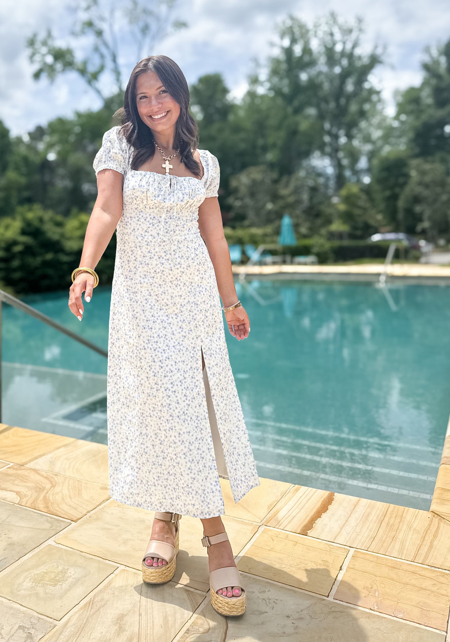 Grace Midi Dress