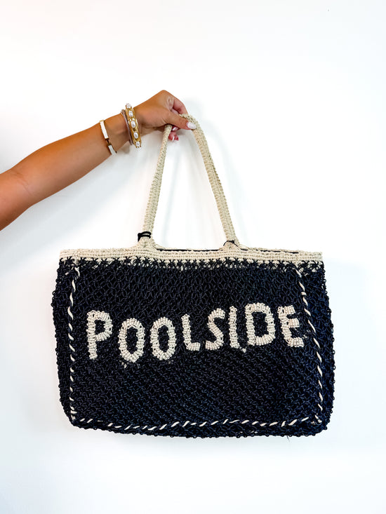Poolside Tote