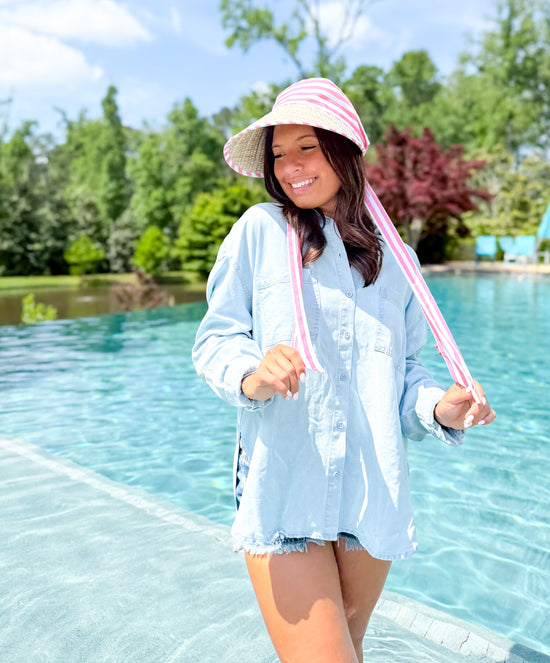 Summer Voyage Visor