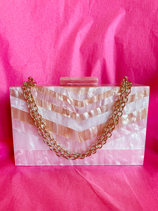 Chevron Clutch