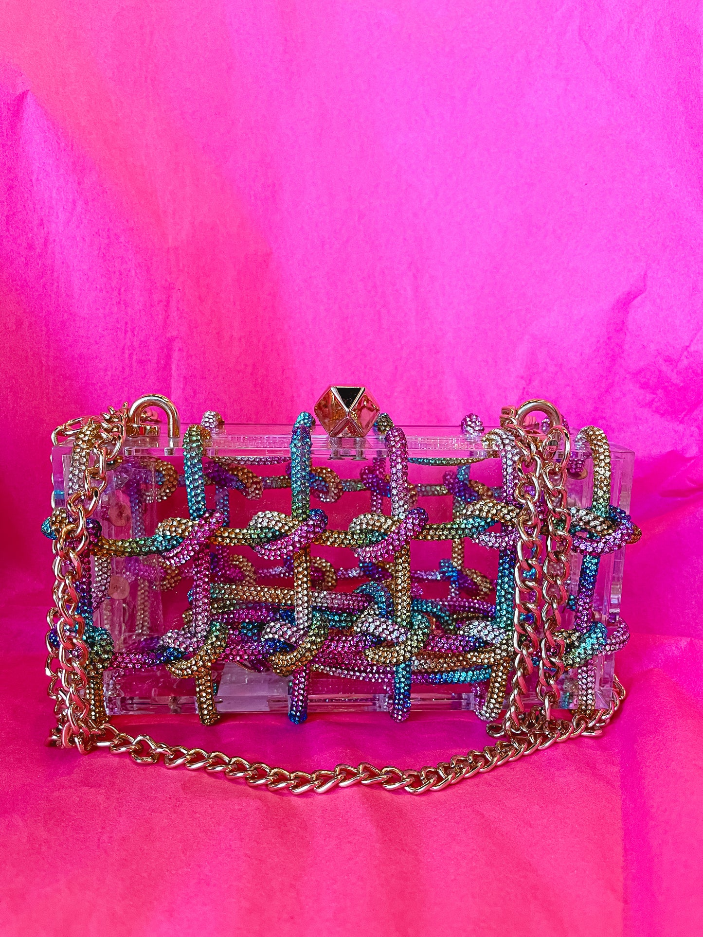 Colorful Clutch