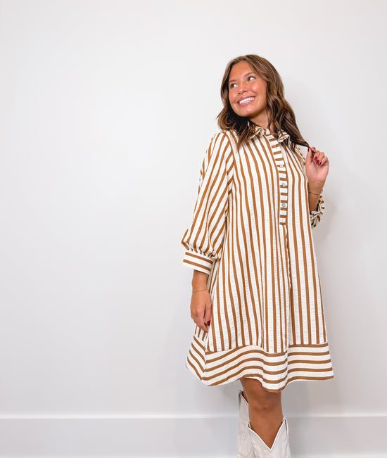 Brown Eyed Girl Dress