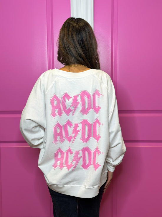 ACDC BOLT SWEATSHIRT