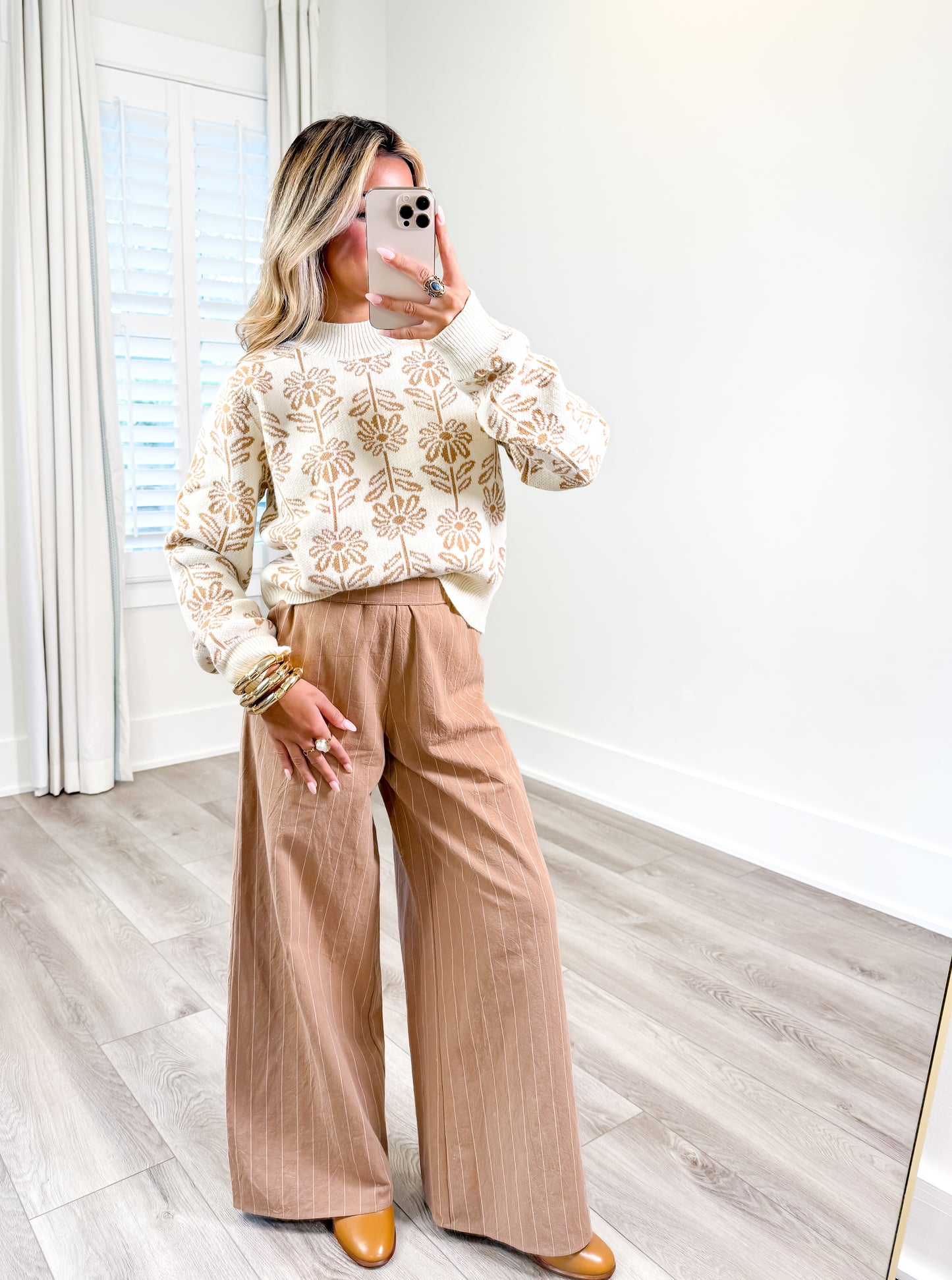 Janey Wide Leg Pants