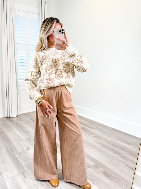 Janey Wide Leg Pants