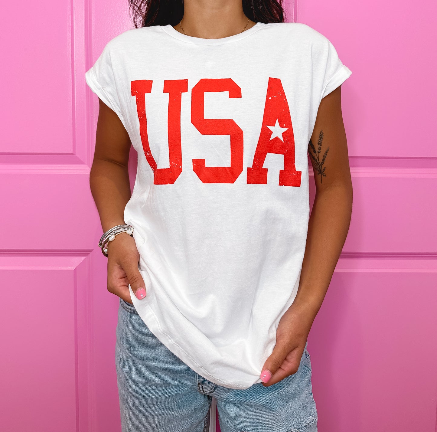 USA Graphic Tee