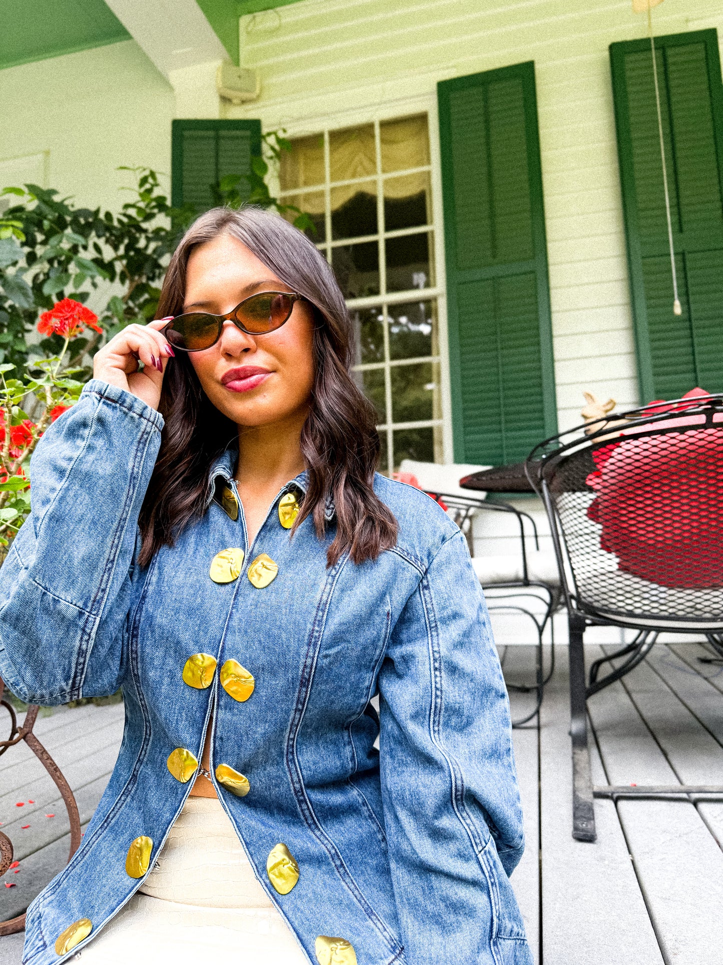 The Lauren Denim Jacket