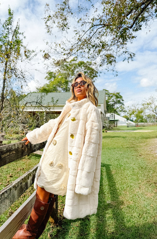 The Patricia Coat