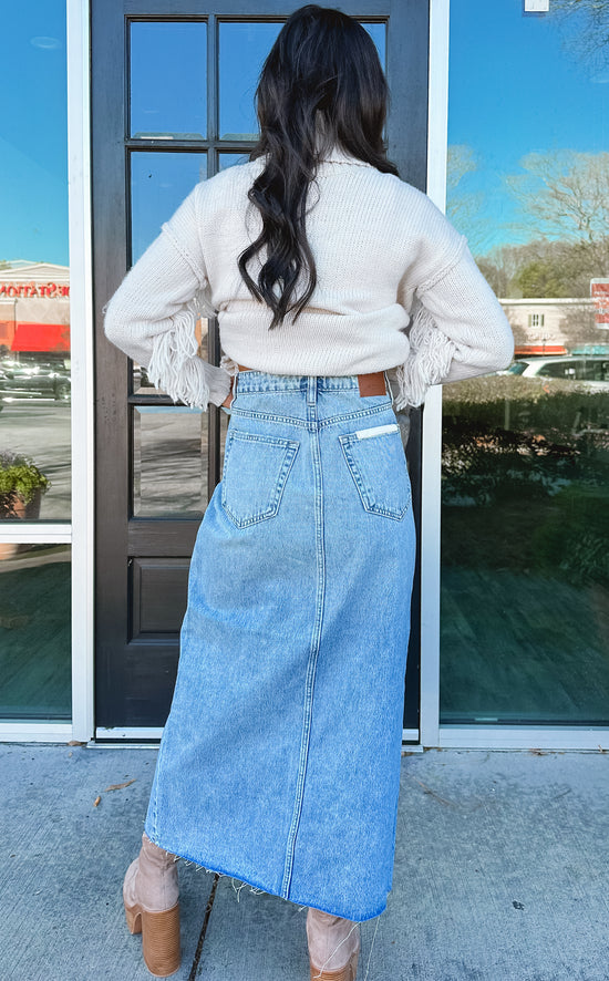 Peyton Midi Skirt