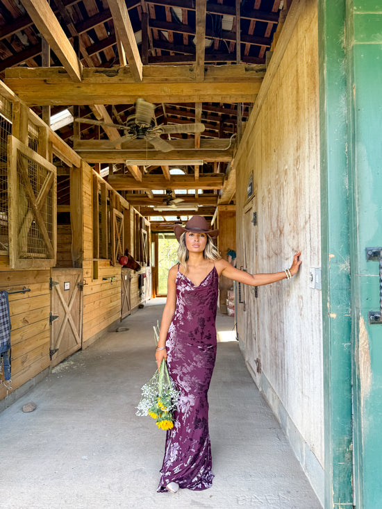 Midnight Merlot Maxi