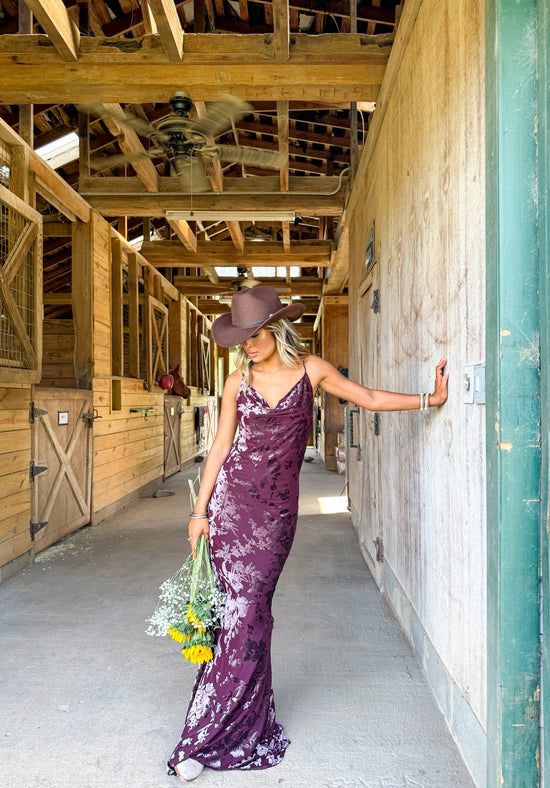 Midnight Merlot Maxi