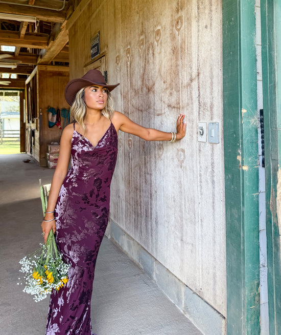 Midnight Merlot Maxi