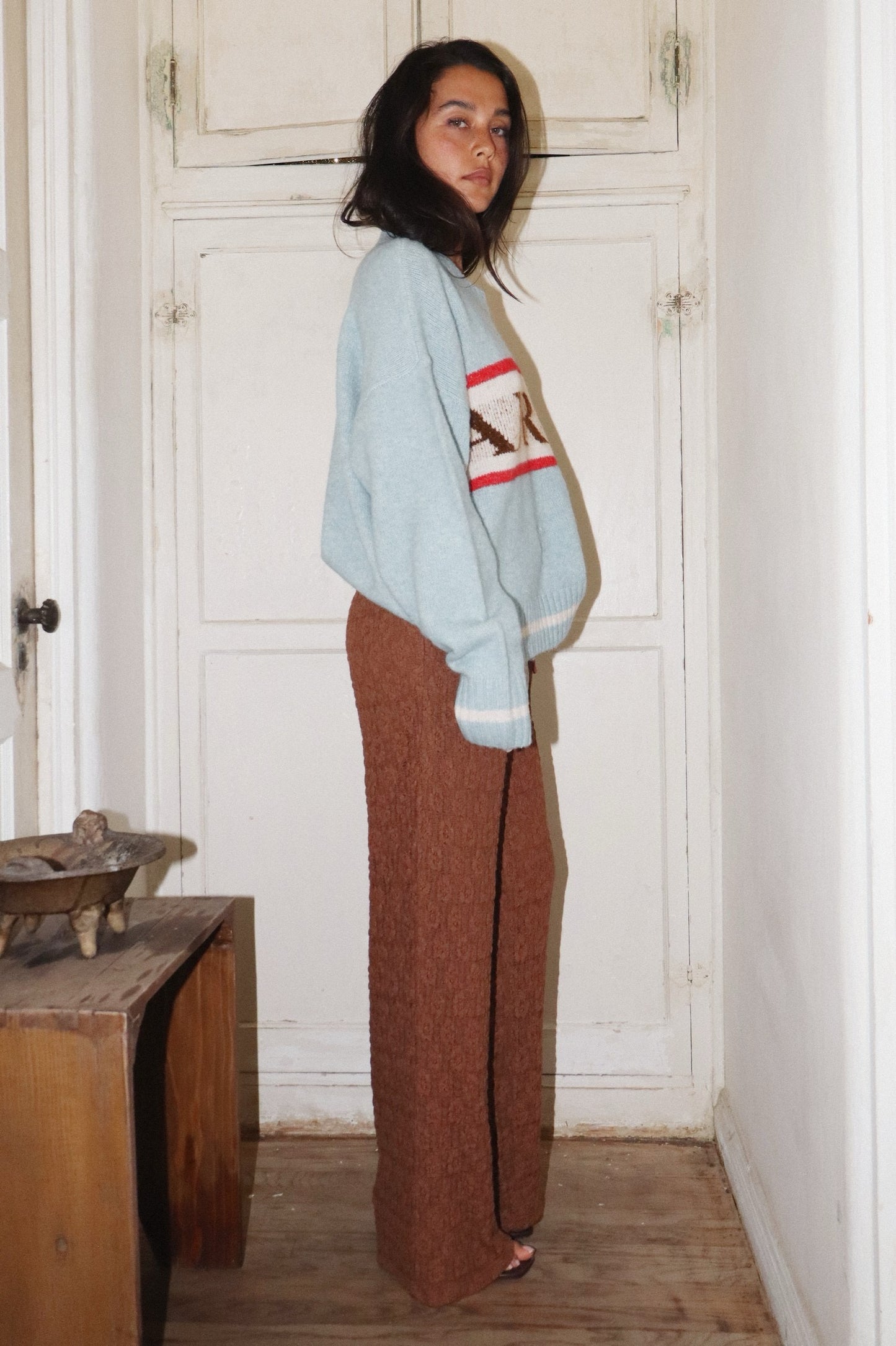 Apres Pullover Sweater Top