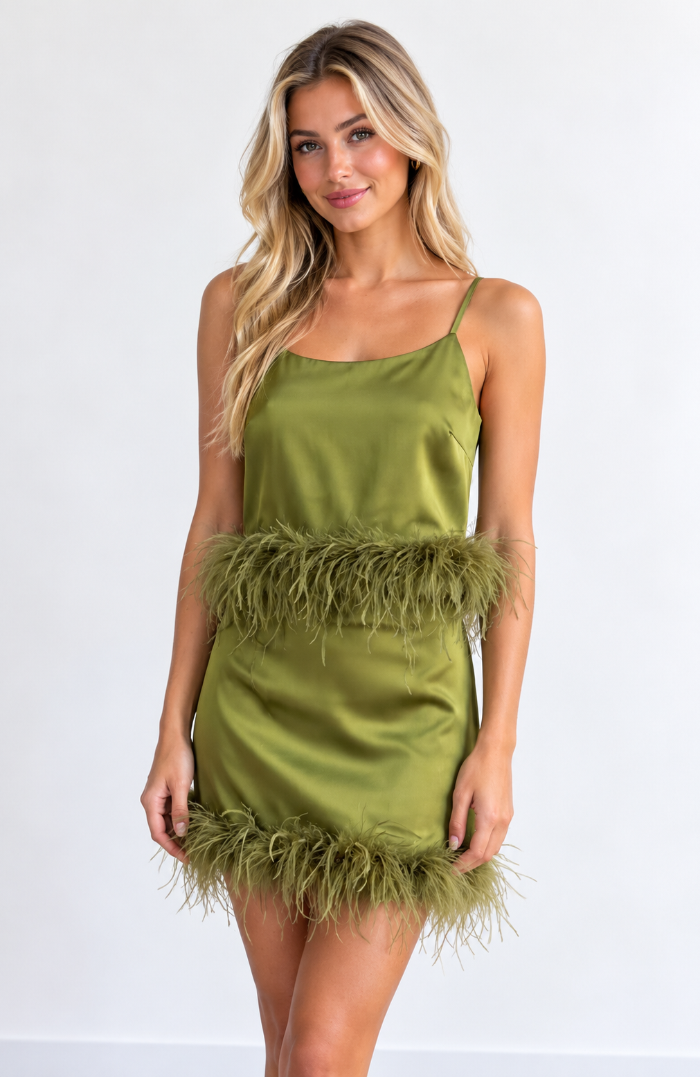 The Tilly Feather Set