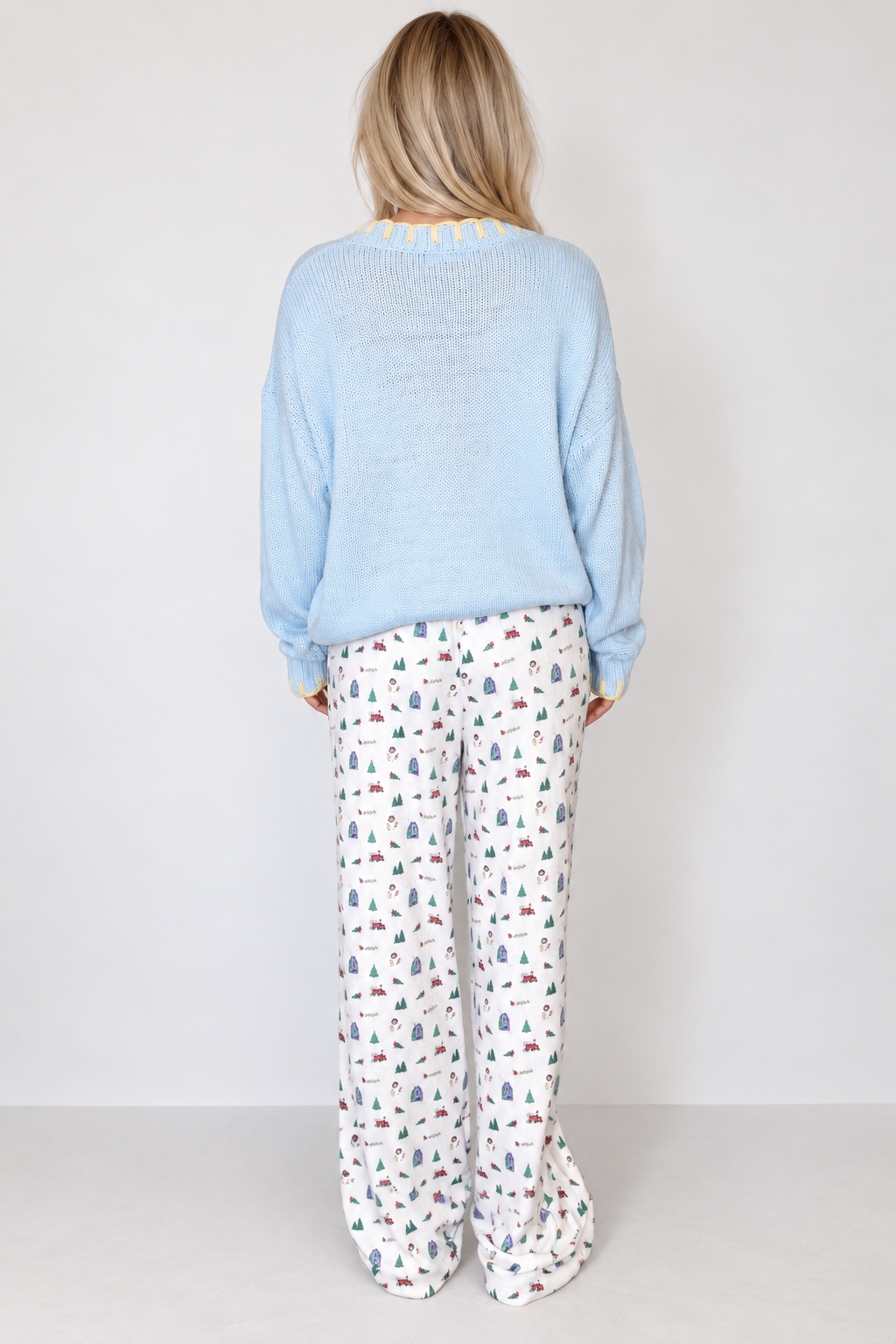 Wreath Christmas Sweater