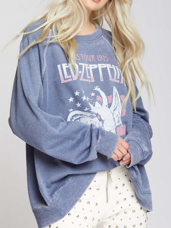 Led Zeppelin Tour Sweatshirt