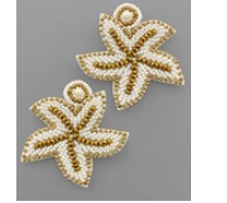 Starfish Earrings