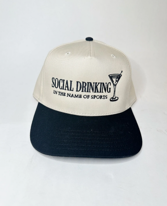 Social Drinking Hat