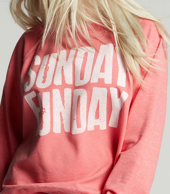 Sunday Funday Sweatshirt