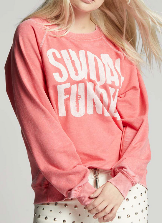 Sunday Funday Sweatshirt