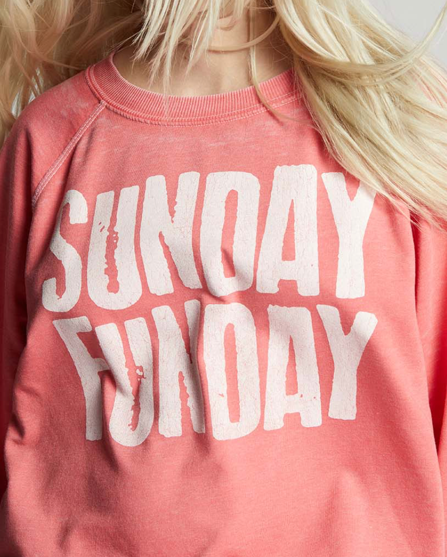 Sunday Funday Sweatshirt