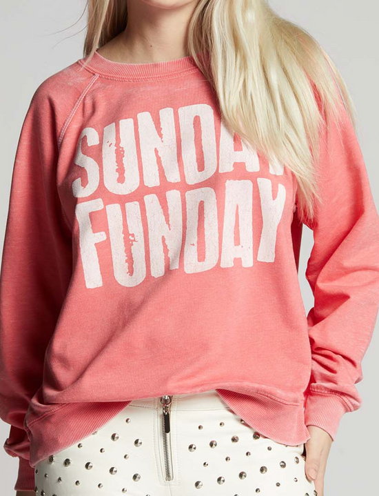 Sunday Funday Sweatshirt