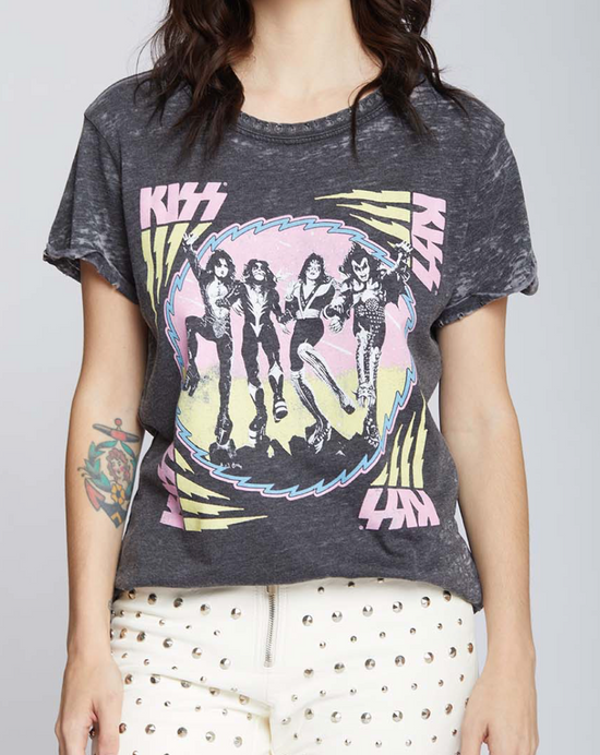 Kiss Graphic Tee