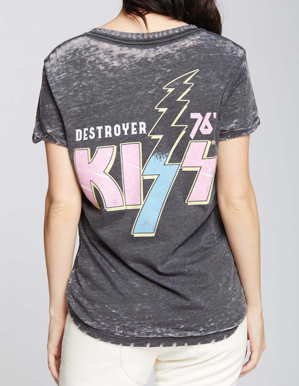 Kiss Graphic Tee