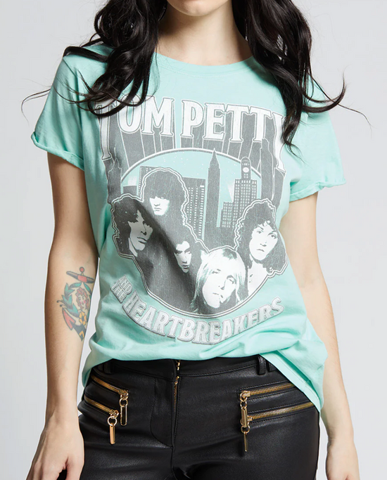 Tom Petty Live Graphic Tee