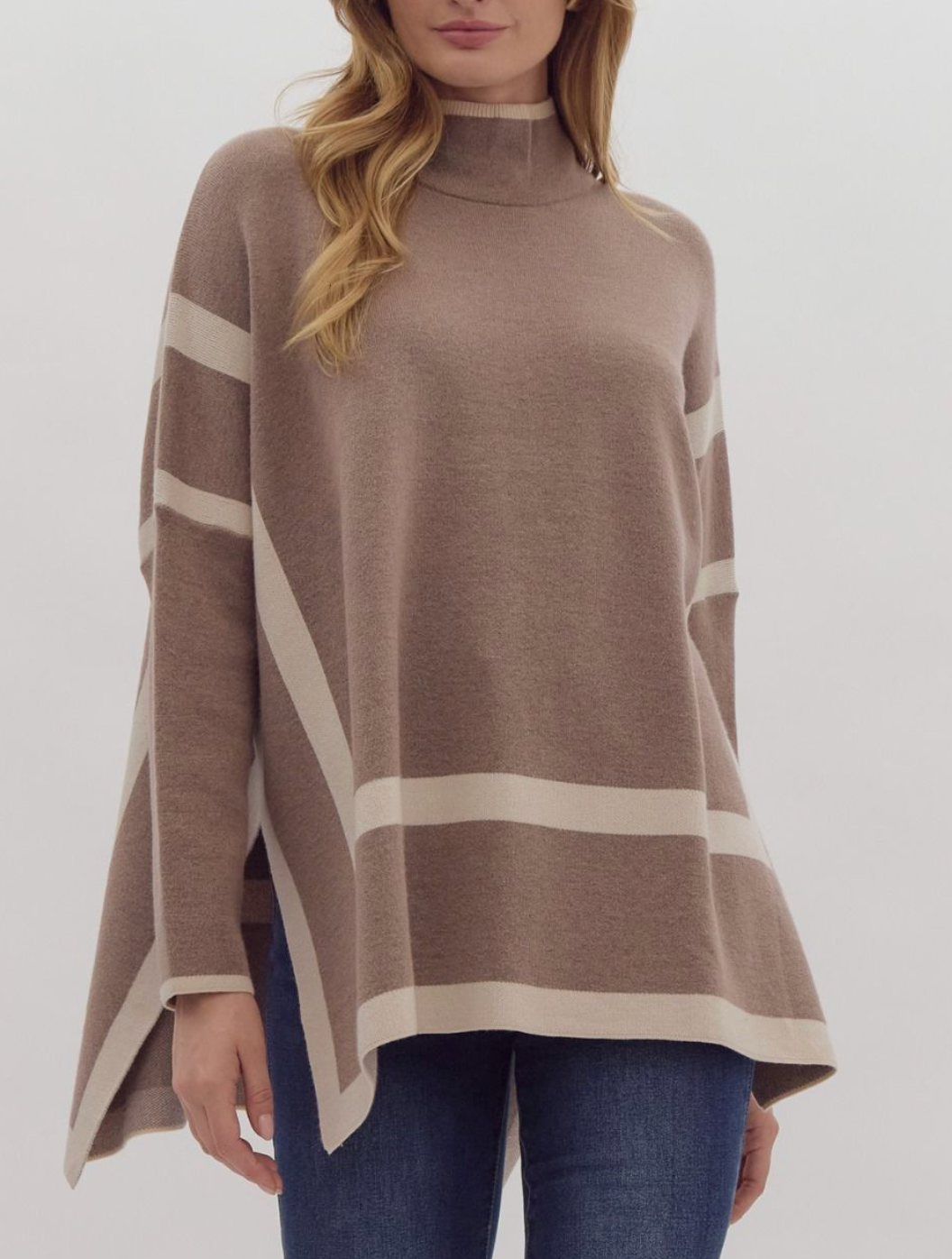 Mocha Latte Sweater Top