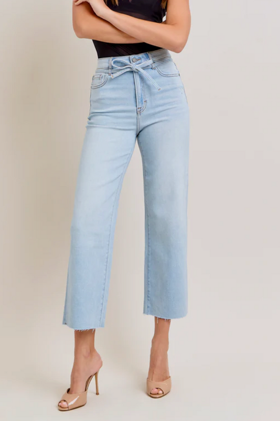 Tracey Straight Jeans