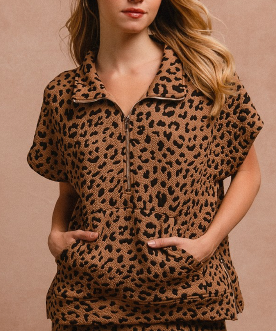 Run Through The Jungle Top