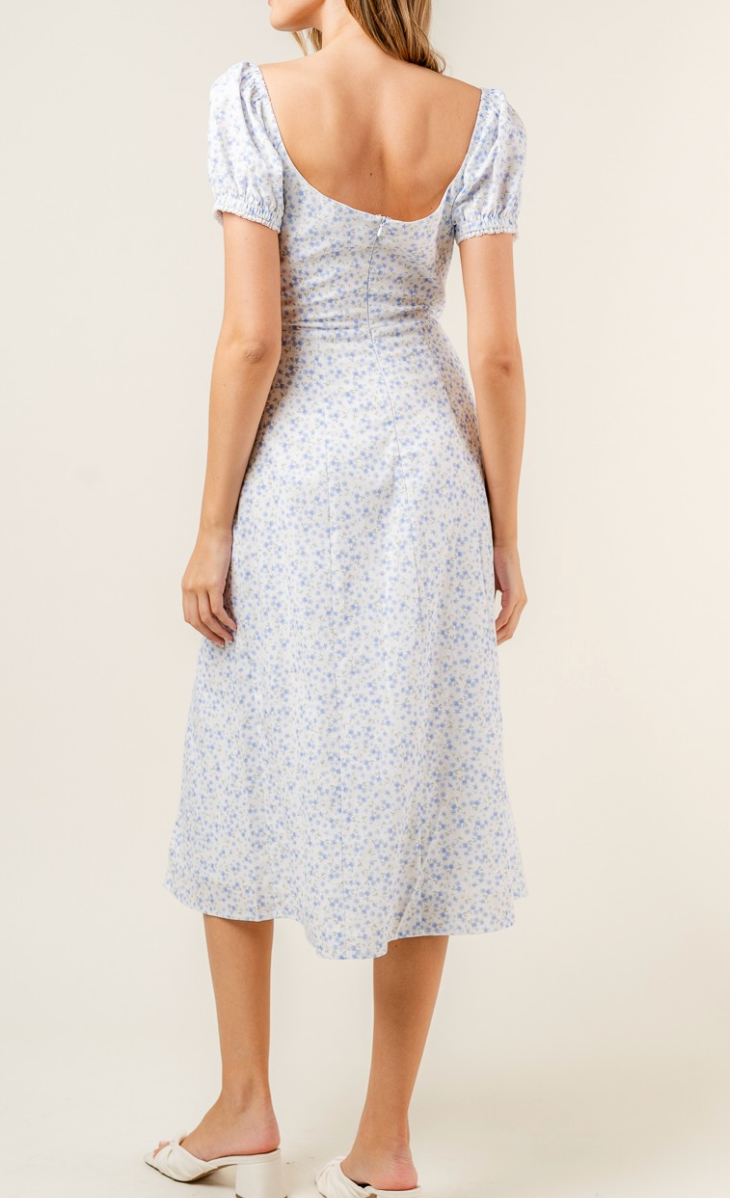 Grace Midi Dress