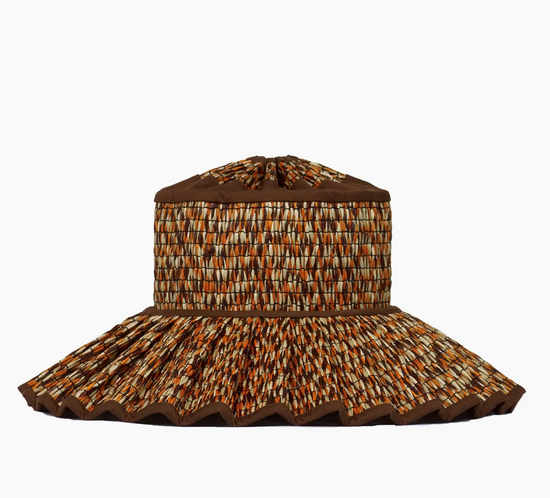 Beach Drive Island Capri Hat