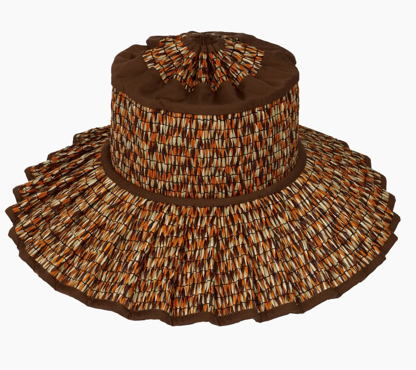 Beach Drive Island Capri Hat