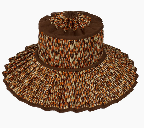 Beach Drive Island Capri Hat