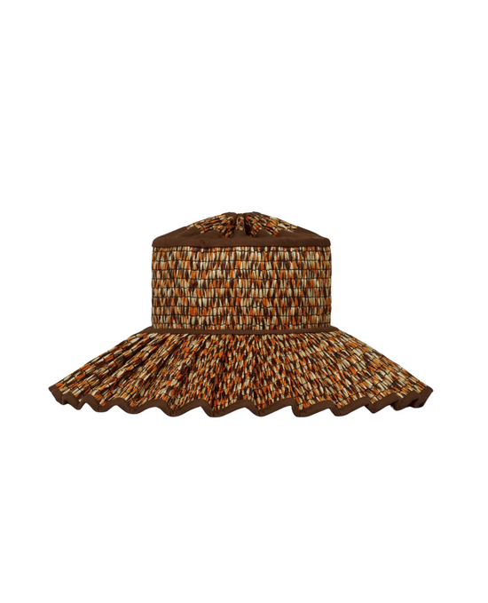 Beach Drive Island Capri Hat