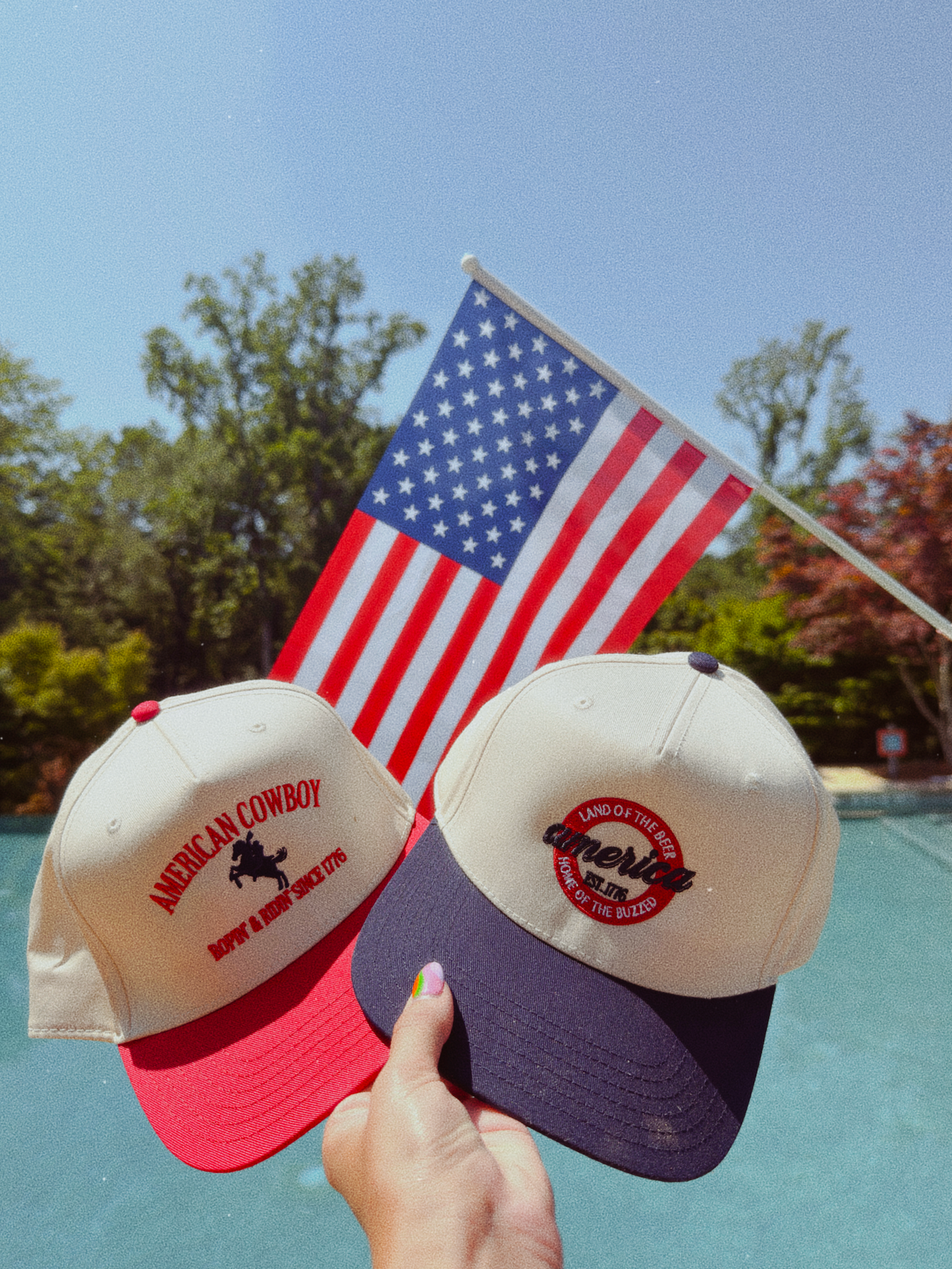 American Cowboy Hat